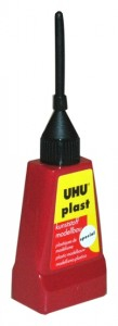 Uhu Plast special 30g lahvička