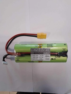 Li-Fe 4S 13.2V 2.5Ah XT60