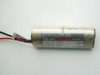 Li-Fe 3S2P 9.9V 5Ah