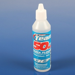60wt/800cSt (59ml) ASSO silikonový olej