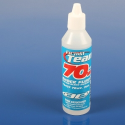 70wt/900cSt (59ml) ASSO silikonový olej