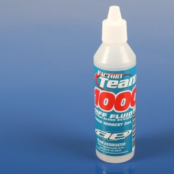 1000cSt (59ml) ASSO silikonový olej 