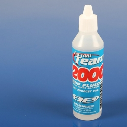  2000cSt (59ml) ASSO silikonový olej