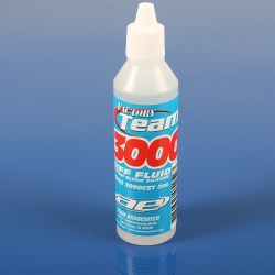 3000cSt (59ml) ASSO silikonový olej