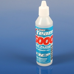 5000cSt (59ml) ASSO silikoný olej