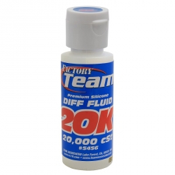 20000cSt (59ml) ASSO silikonový olej