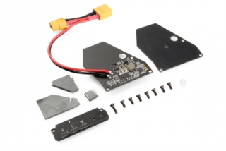 Řídící elektronika pro zatahovací podvozek S800