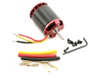 Thunder Tiger Brushless Motor, OBL 43/11-30H (1050kV)