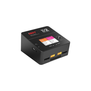 iSDT D2 MK2 200W mini duální nabíječ s balancérem