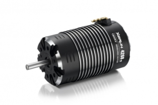 XERUN 4268 SD, 1900Kv - G3- černý