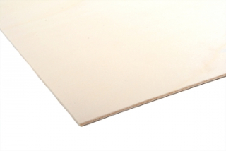 topolová překližka 3mm 620x420mm