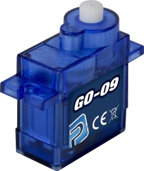 GO-09 servo 9g