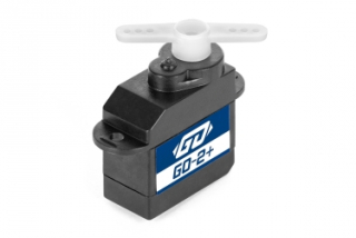GO-02 Plus digitální servo 2,25g