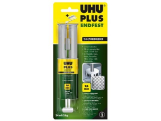 UHU PLUS endfest 300 EPOXY 24 ml/25 g