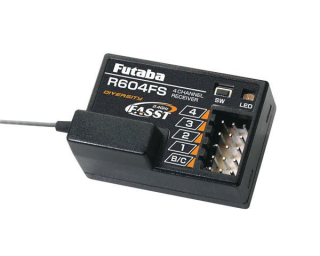 Futaba R604 FS