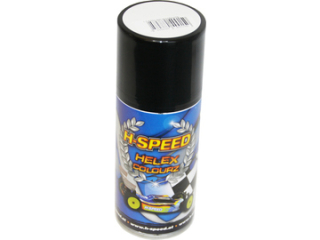 H-Speed barva ve spreji 150ml bílá