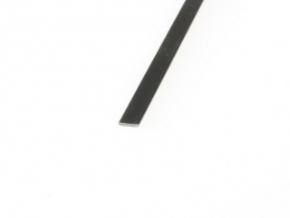 Uhlíková pásnice 2x0.45mm 1000mm