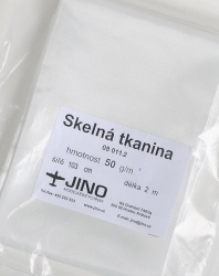 Skelná tkanina 50g/m2 2m