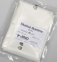 Skelná tkanina 80g/m2 2m