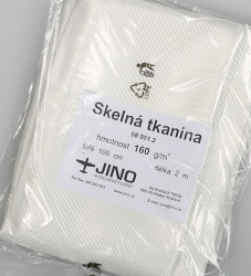 Skelná tkanina 160g/m2 2m