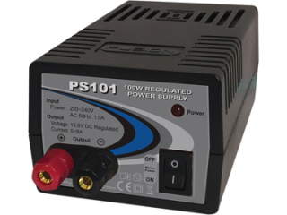Fusion stabilizovaný zdroj 100W 230V/13.8V 8A