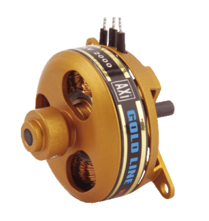 AXI 2203/40VPP,17.5g