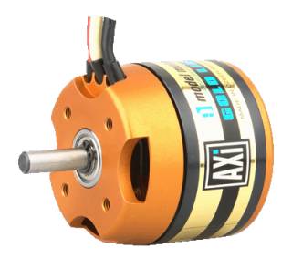 AXI 4120/20 GOLD LINE,320g