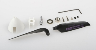 CAM FOLDING PROP komplet 15 x 8 cm/6 x 3