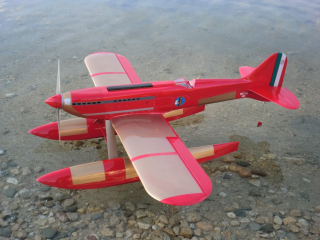 Macchi MC72 Idrocorsa