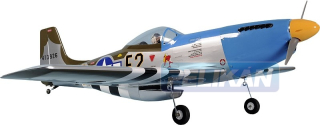Mustang P-51 60-90 Phoenix
