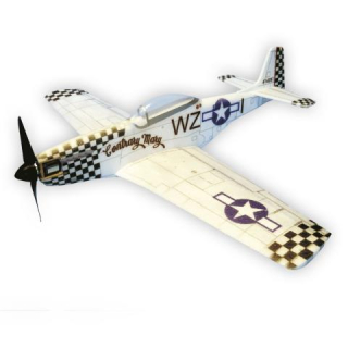  P 51-D Mustang Contrary Mary ARF