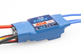 FOXY G2 R-40SB střídavý regulátor 40A