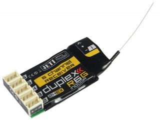Duplex R6G indoor 