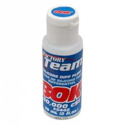 80000cSt (59ml) ASSO silikonový olej 