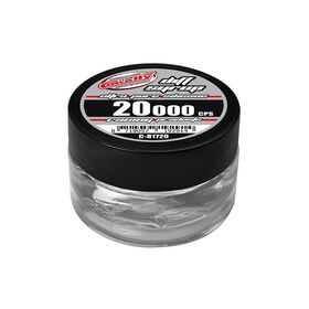 20000 CPS (30ml/1oz)TEAM CORALLY silikonový olej