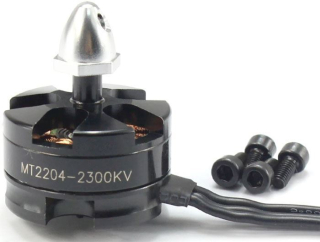 Motor střídavý MT2204 pro drony pravotočivý