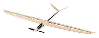 E-Hawk 1500 balsa stavebnice