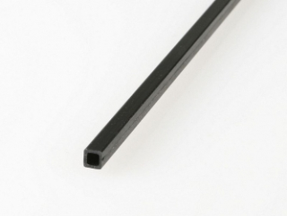 Uhlíkový hranol dutý 4x4/3x3x1000mm