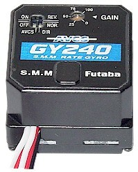 Futaba GYRO 240
