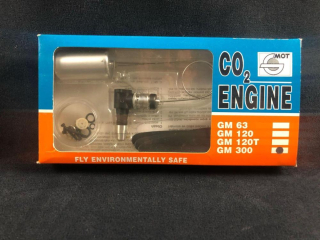 Motor CO2 GM300