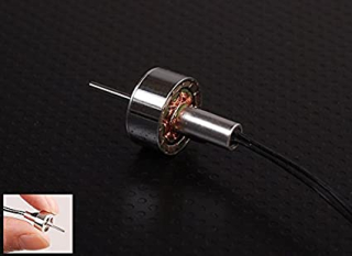 Micro motor D1000 7700kv 2g