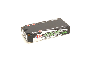 Intellect Graphene 2022 Low Profile Shorty 4400mAh 7.6V 2S 120C HV LiPo (5mm, 152g)
