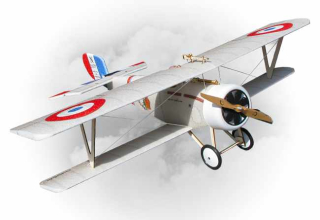 Nieuport 17 ARF Indian