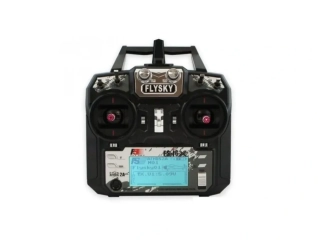 RC souprava FlySky FS-I6X