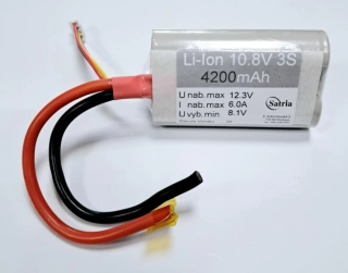 Li-ion 10.8V 4.0Ah 45A Molicel21700 