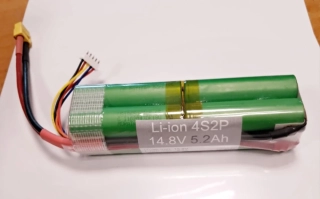  Li-ion 10.8V 5200mah SonyVTC5 60A