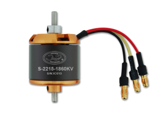 S-2215-1860KV,64g