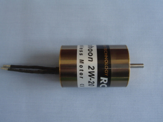 EDF-2W-20 3400Kv