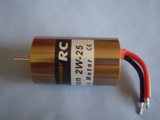 EDF-2W-25 2720Kv