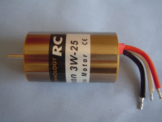 EDF-3W-25 1810Kv